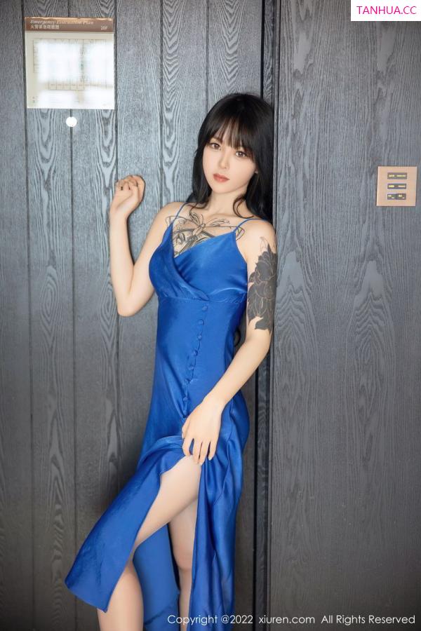 小奶瓶呜呜  [XiuRen]高清写真图 2022.06.20 No.5165 奶瓶第9张图片
